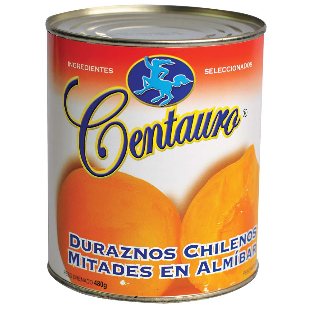 DURAZNO CENTAURO 820 GR                           